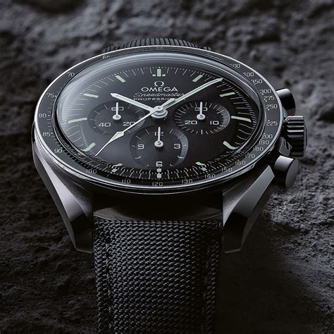 Omega Speedmaster professional moonwatch test